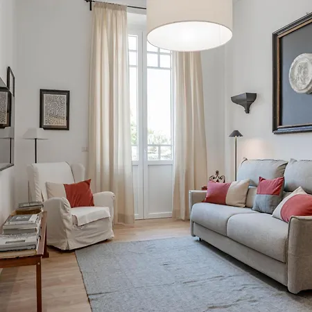 Апартаменты H11 Charm Sanremo-ariston *