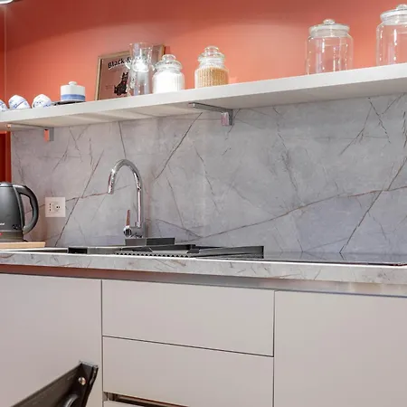 Апартаменты H11 Charm Sanremo-ariston Санремо