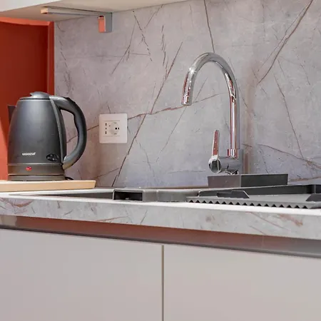 H11 Charm Sanremo-ariston Apartamento