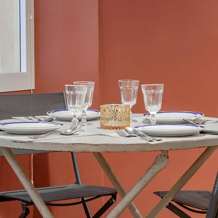Apartamento H11 Charm Sanremo-ariston *