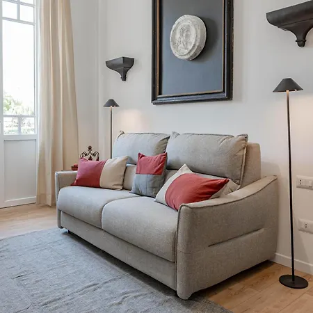 Апартаменты H11 Charm Sanremo-ariston Санремо