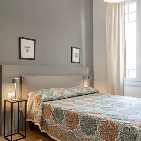 Апартаменты H11 Charm Sanremo-ariston Санремо