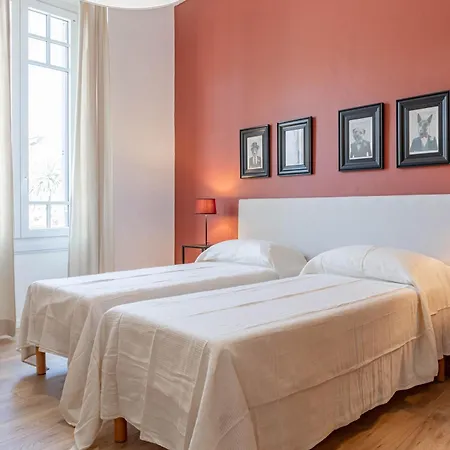 Апартаменты H11 Charm Sanremo-ariston