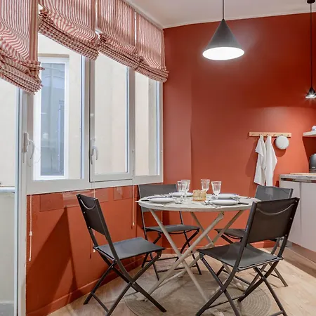 Apartamento H11 Charm Sanremo-ariston *