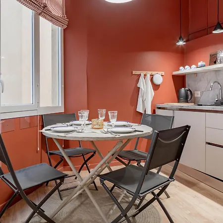 Апартаменты H11 Charm Sanremo-ariston