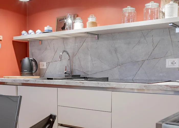 Lägenhet H11 Charm Sanremo-ariston Sanremo