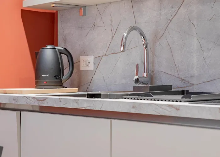 H11 Charm Sanremo-ariston Lägenhet