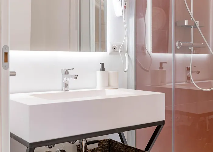 H11 Charm Sanremo-ariston Lägenhet