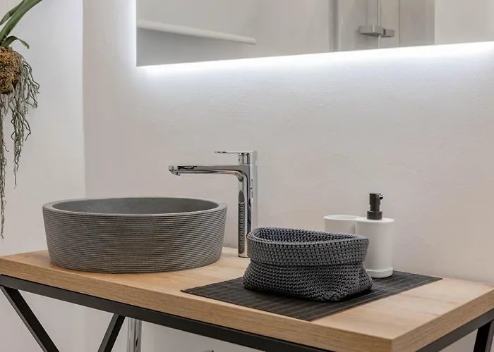 Lägenhet H11 Charm Sanremo-ariston